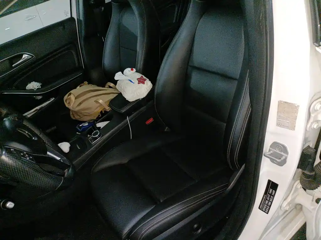 Mercedes-Benz GLA — миниатюра 16