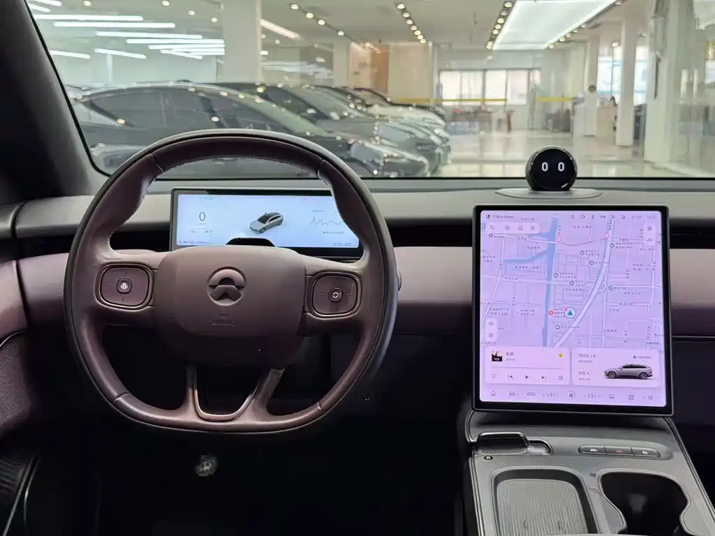 NIO ET5T — миниатюра 4