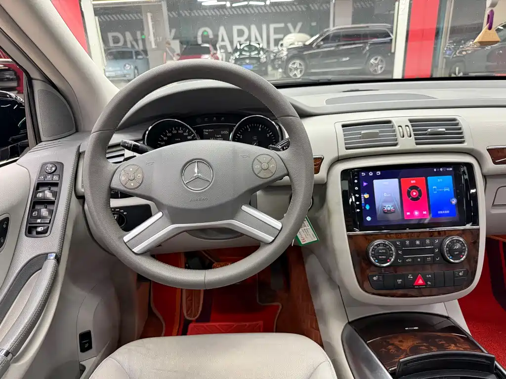 Mercedes-Benz R-Class — миниатюра 19