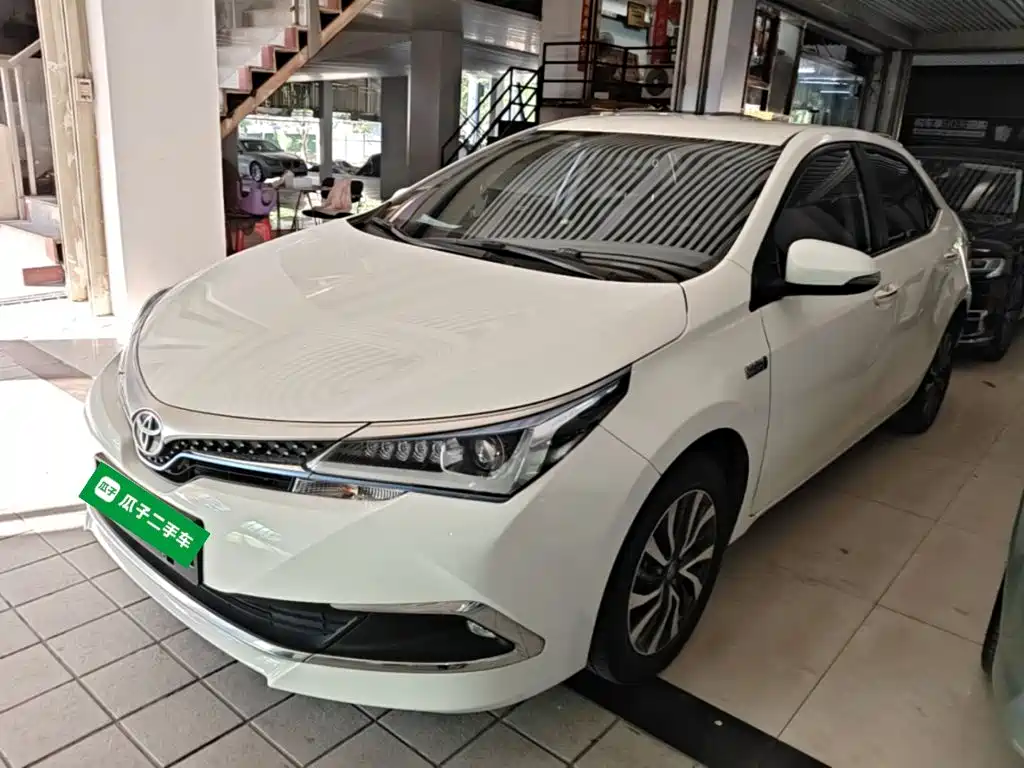 Toyota Corolla Hybrid