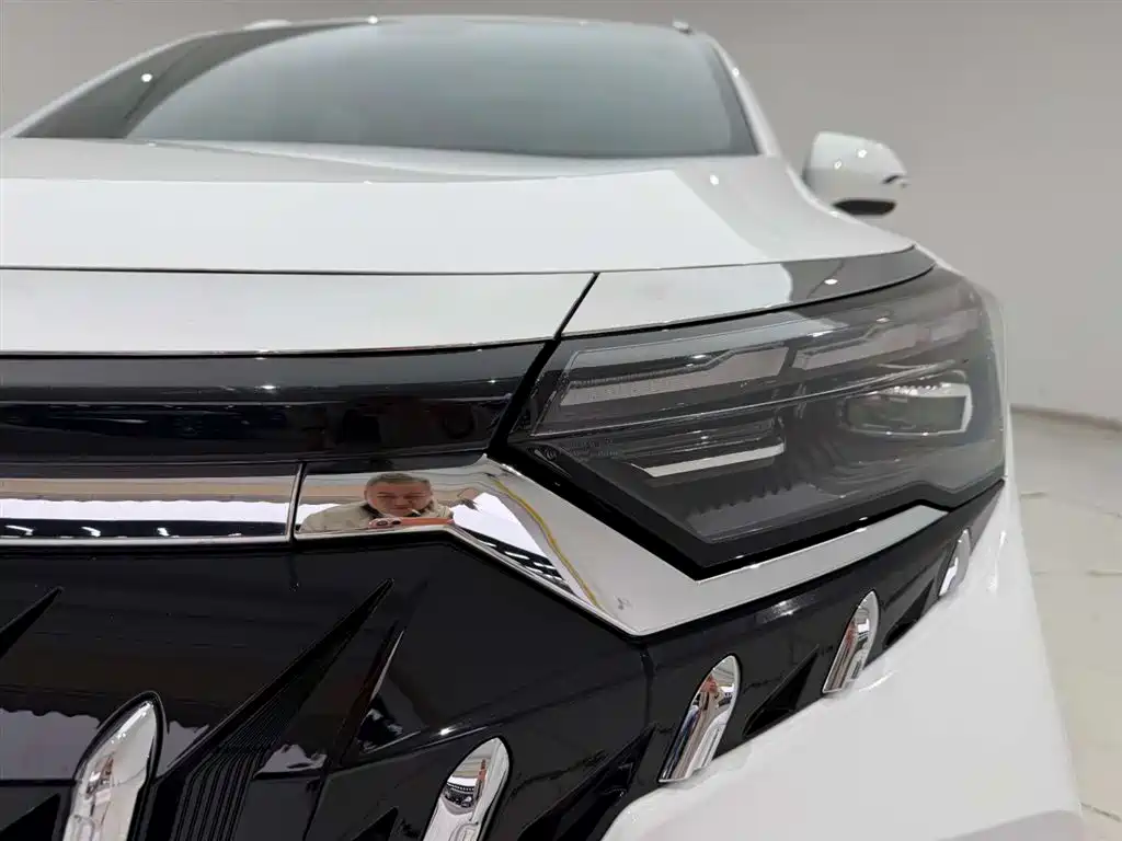 GEELY AUTOMOBILE HAOYUE L