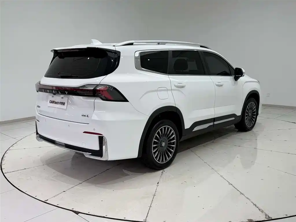 GEELY AUTOMOBILE HAOYUE L