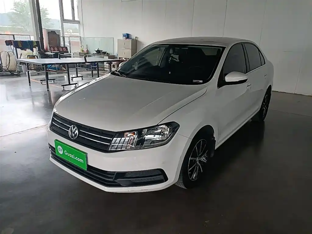 Volkswagen Santana 2018