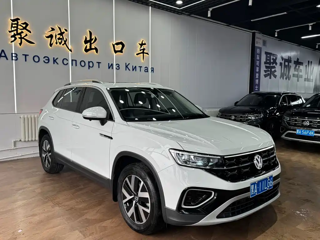 Volkswagen Tayron — миниатюра 3