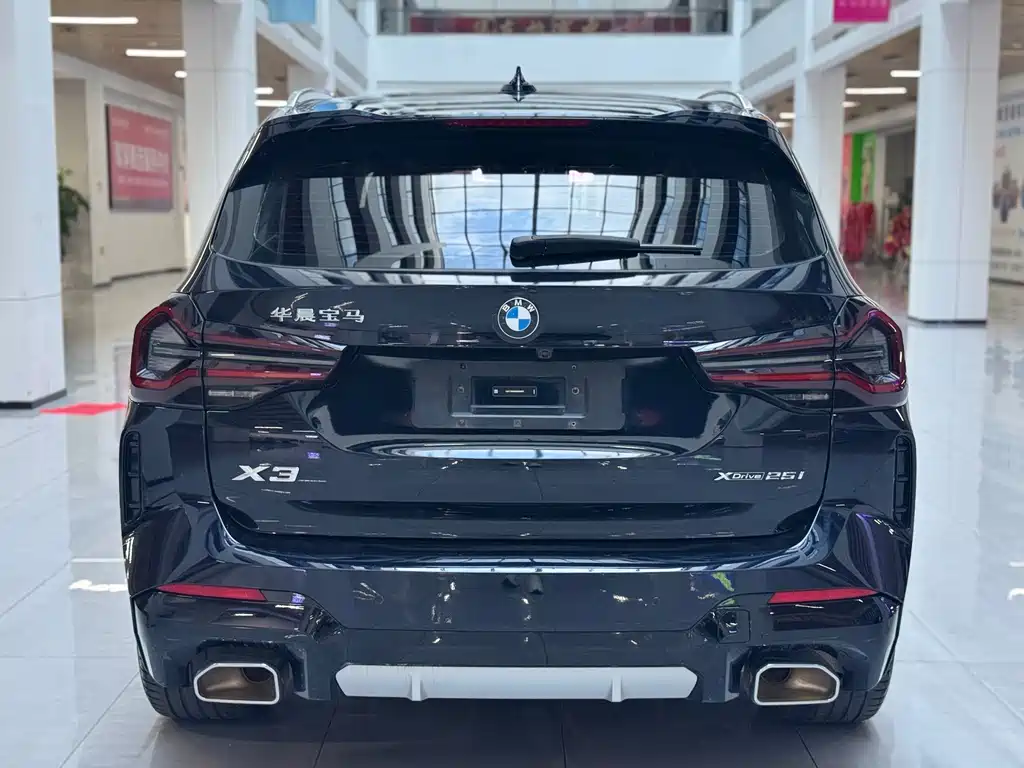 BMW X3 — миниатюра 6