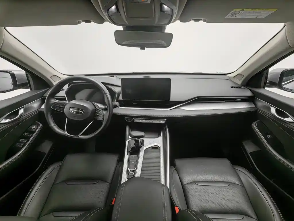 Geely Xingrui — миниатюра 5