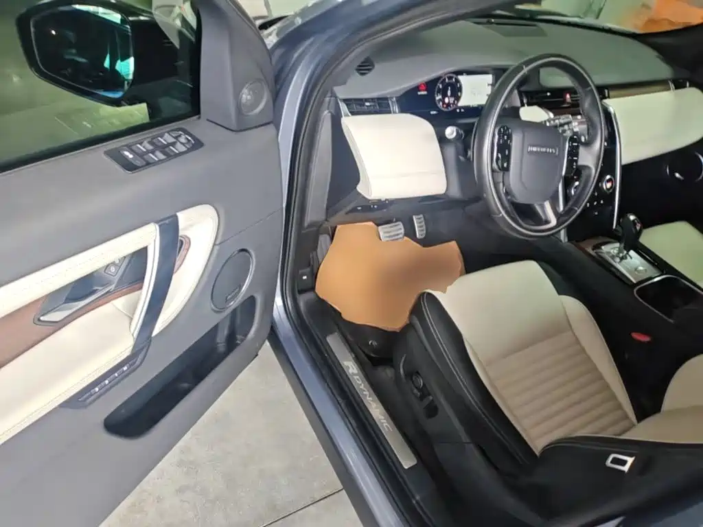 Land Rover Discovery Sport — миниатюра 16