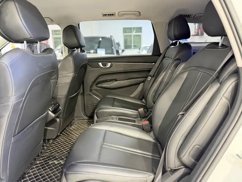 Wuling Victory 1.5T CVT Premium Type, фото 6