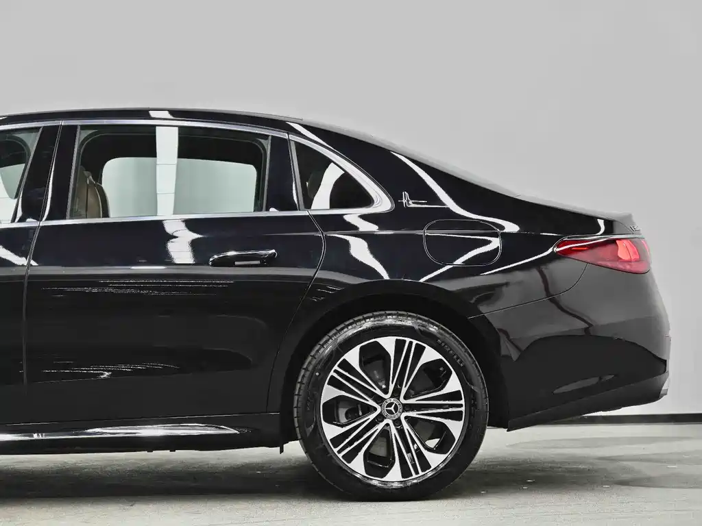 MERCEDES-BENZ E CLASS NEW ENERGY