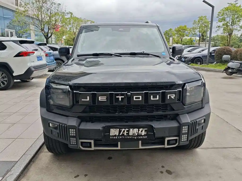 Jetour Traveller — миниатюра 2