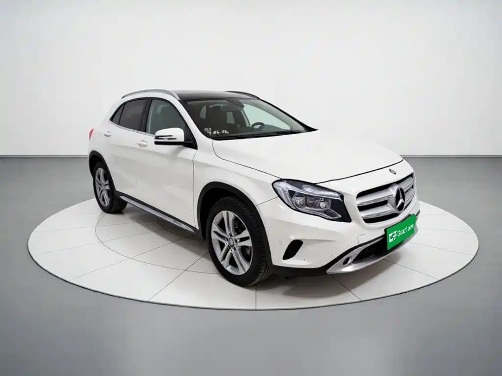 Mercedes-Benz GLA — миниатюра 3