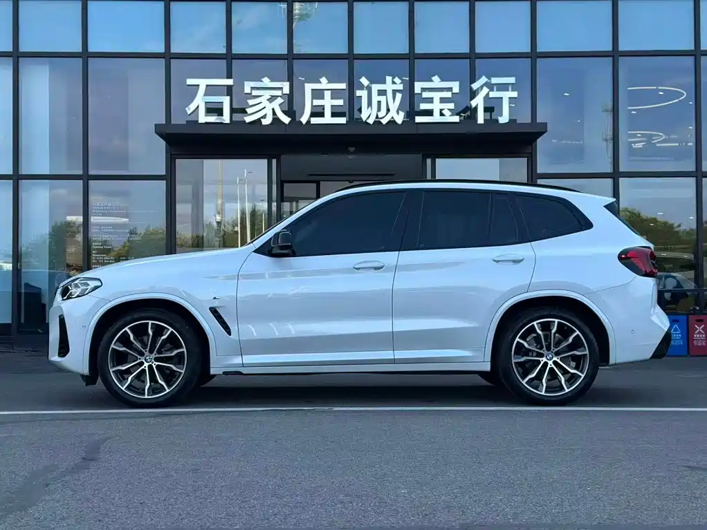 BMW X3 — миниатюра 4