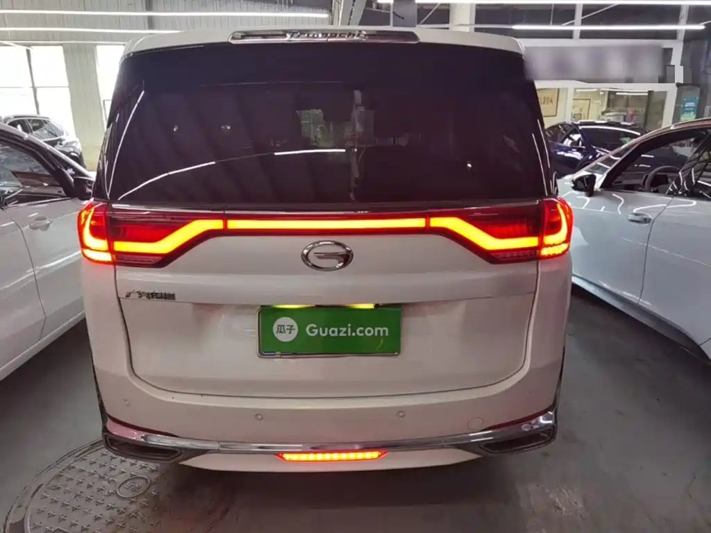 GAC Motor Trumpchi M8 — миниатюра 6