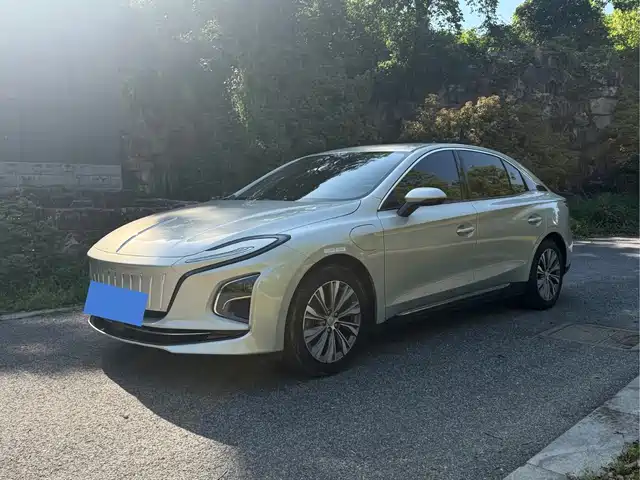 2023 Hongqi E-QM5