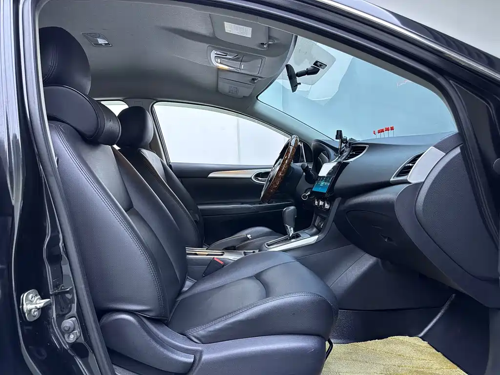 Nissan Sylphy — миниатюра 12