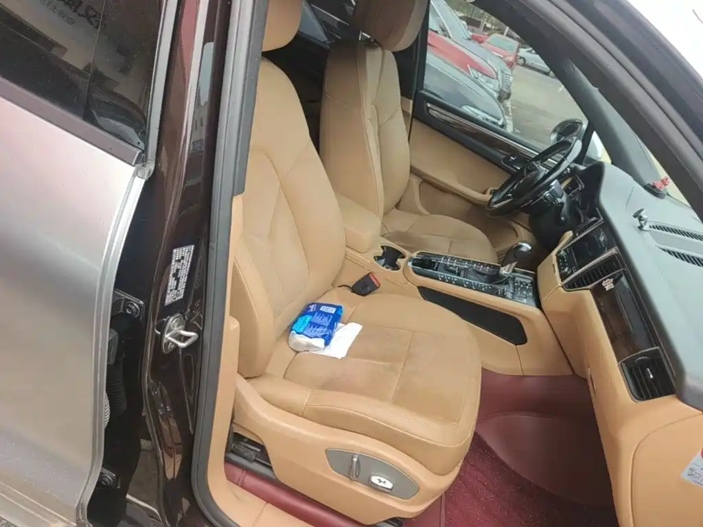 Porsche Macan — миниатюра 25