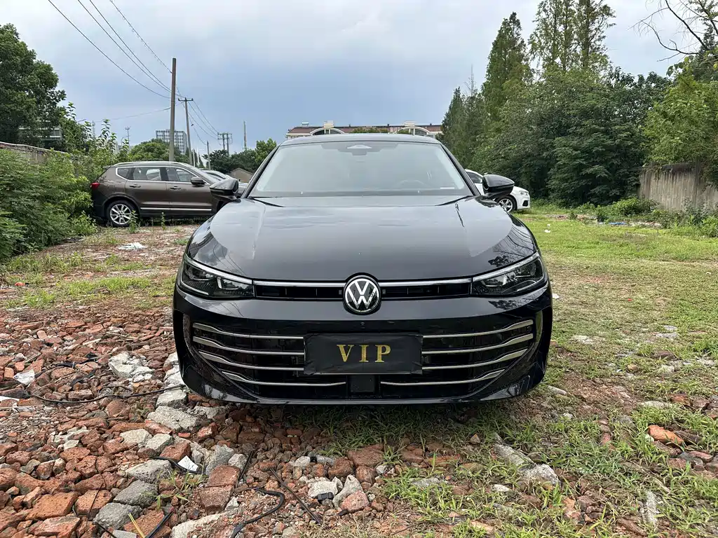 Volkswagen Passat — миниатюра 2