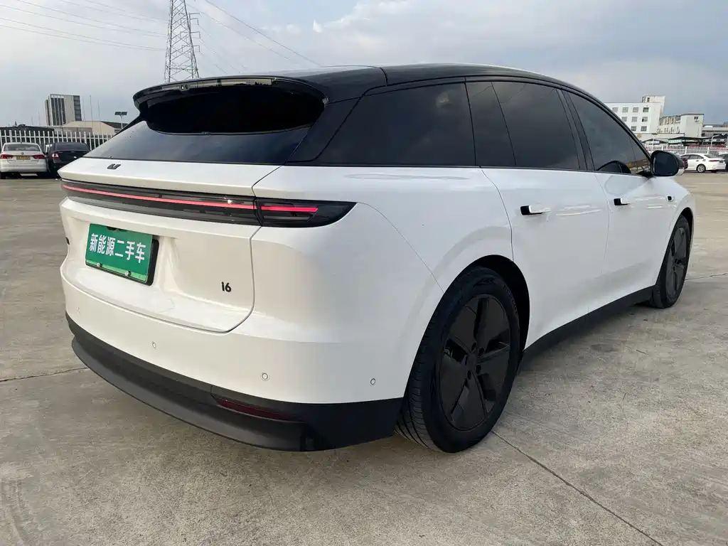 Li Auto Li i6 — миниатюра 30