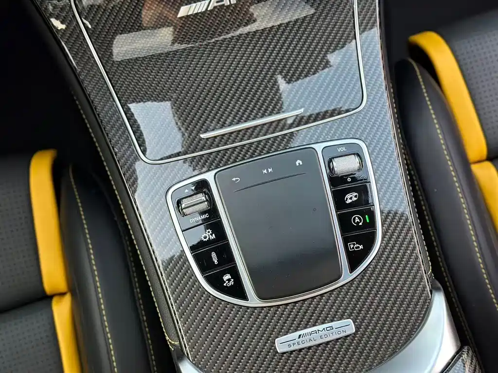 Mercedes-Benz GLC Coupe AMG — миниатюра 11