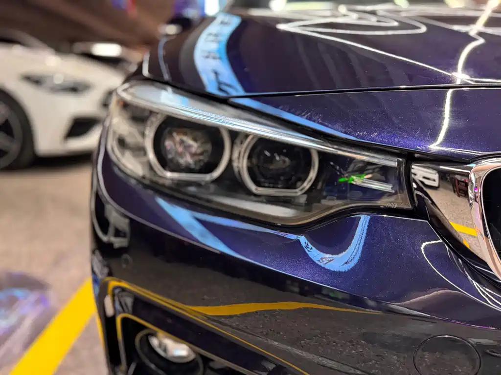 BMW 4 Series — миниатюра 13