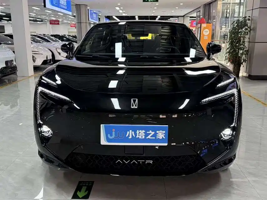 Avatr Avatr 11 — миниатюра 2