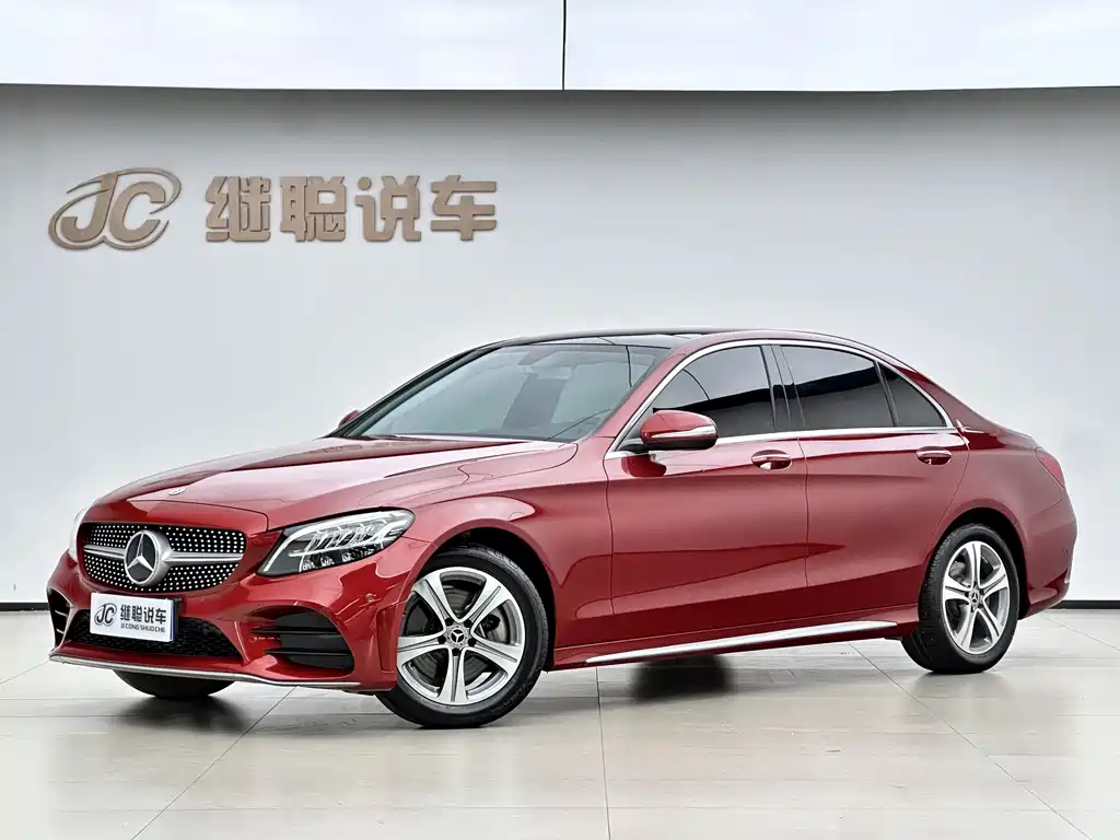Mercedes-Benz C-Class 2019