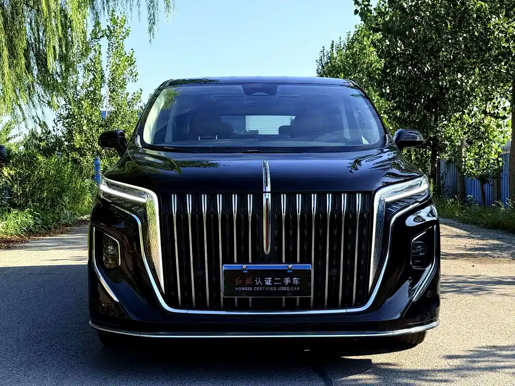 Hongqi Hongqi HQ9 — миниатюра 2