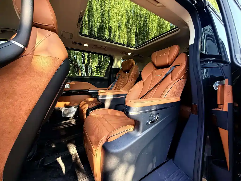 Hongqi Hongqi HQ9 — миниатюра 6