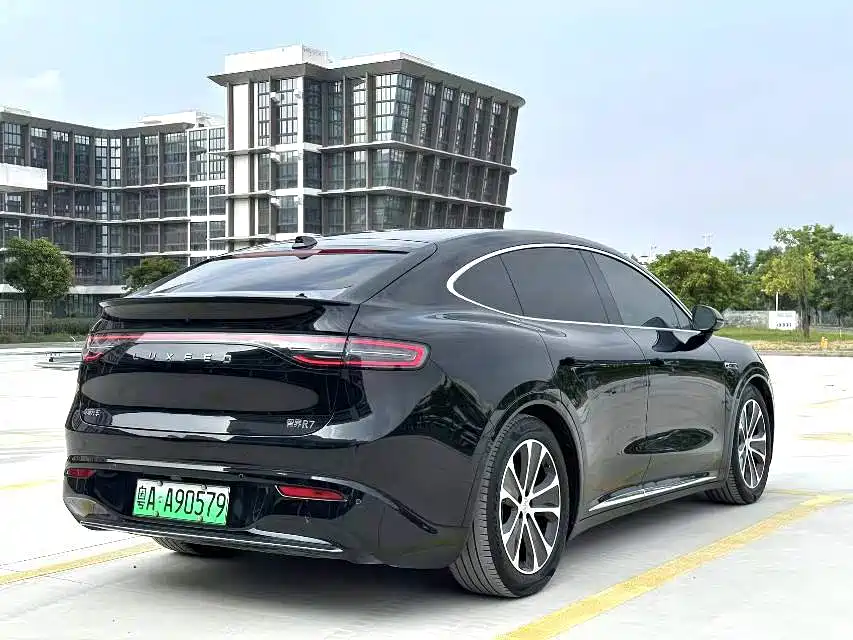 Zhijie Zhijie R7 — миниатюра 9