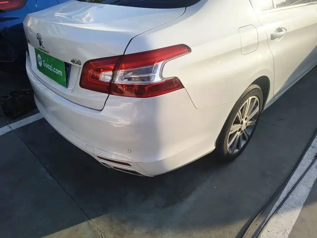 Peugeot 408 — миниатюра 8