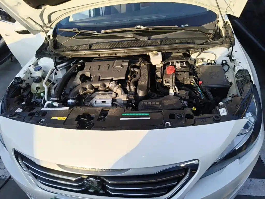 Peugeot 408 — миниатюра 20