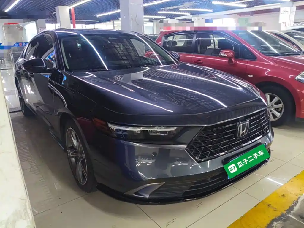 Honda Accord — миниатюра 4