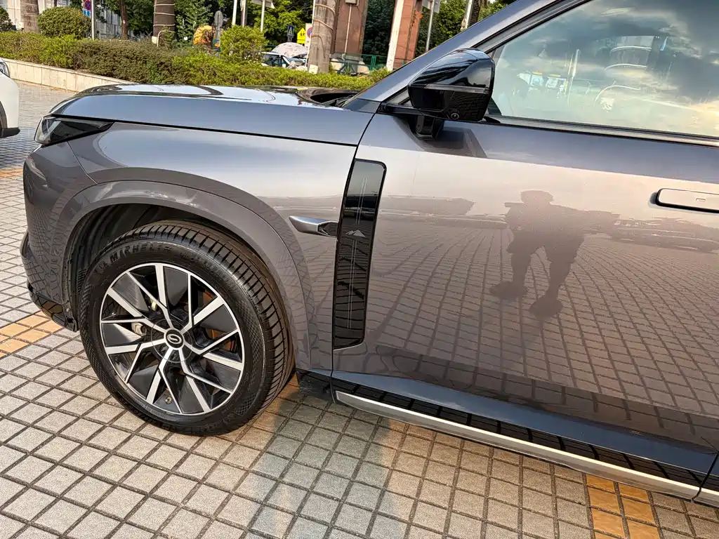 GAC Motor Trumpchi Xiangwang S7 — миниатюра 9