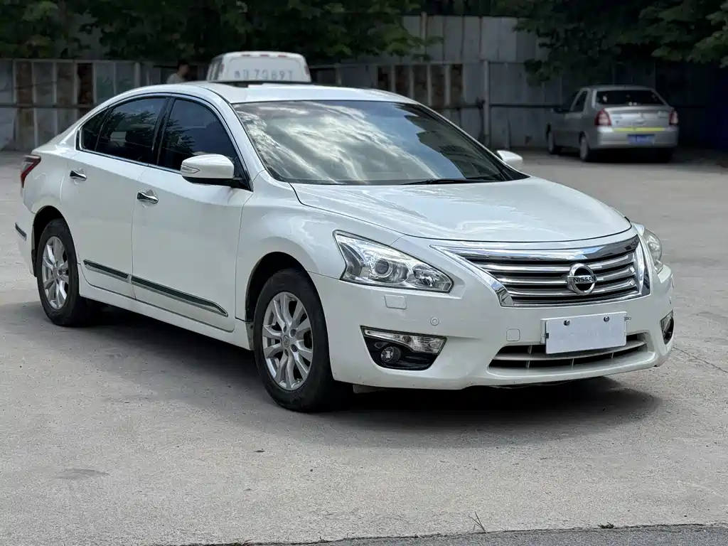 Nissan Teana — миниатюра 3