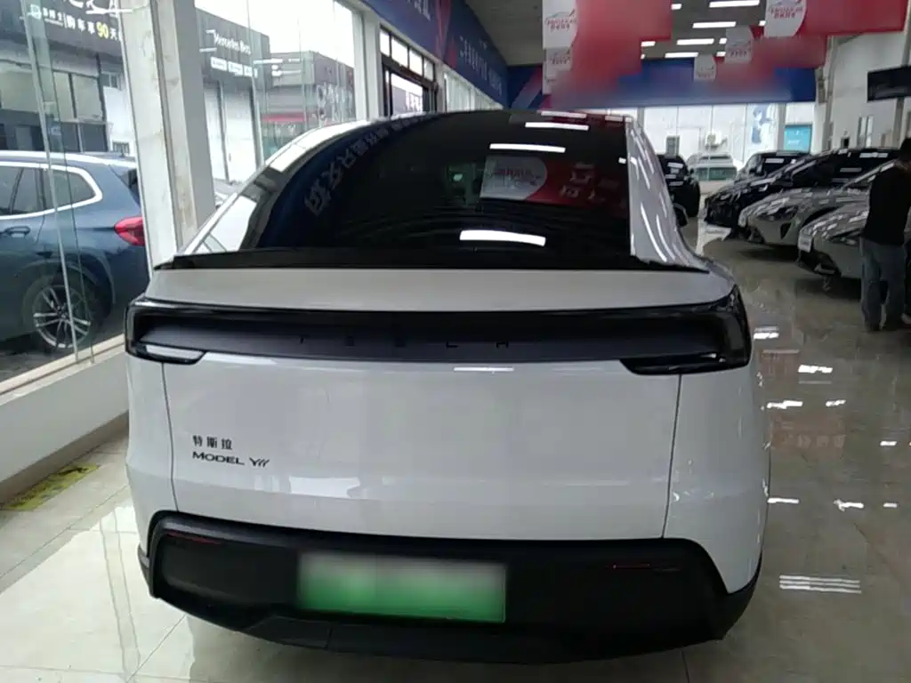 Tesla Model Y L — миниатюра 6
