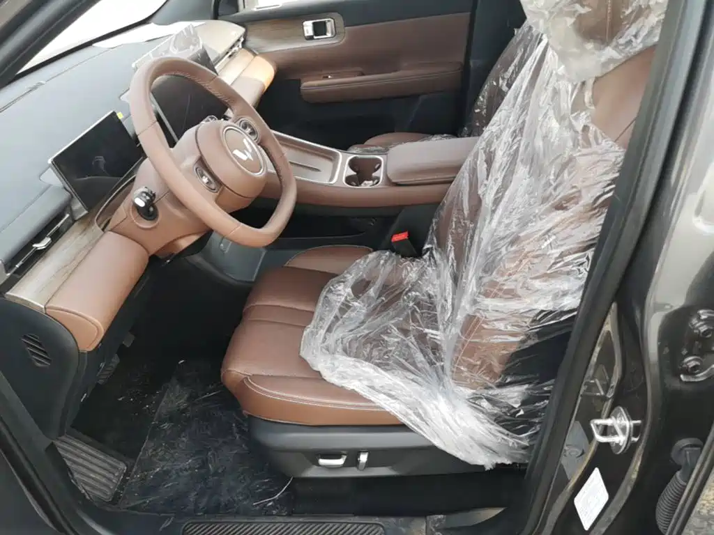 Wuling Xingguang S — миниатюра 15