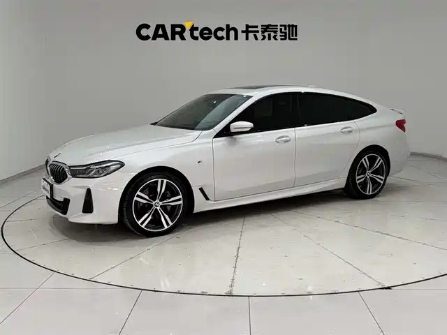 BMW 6 SERIES GT 2023