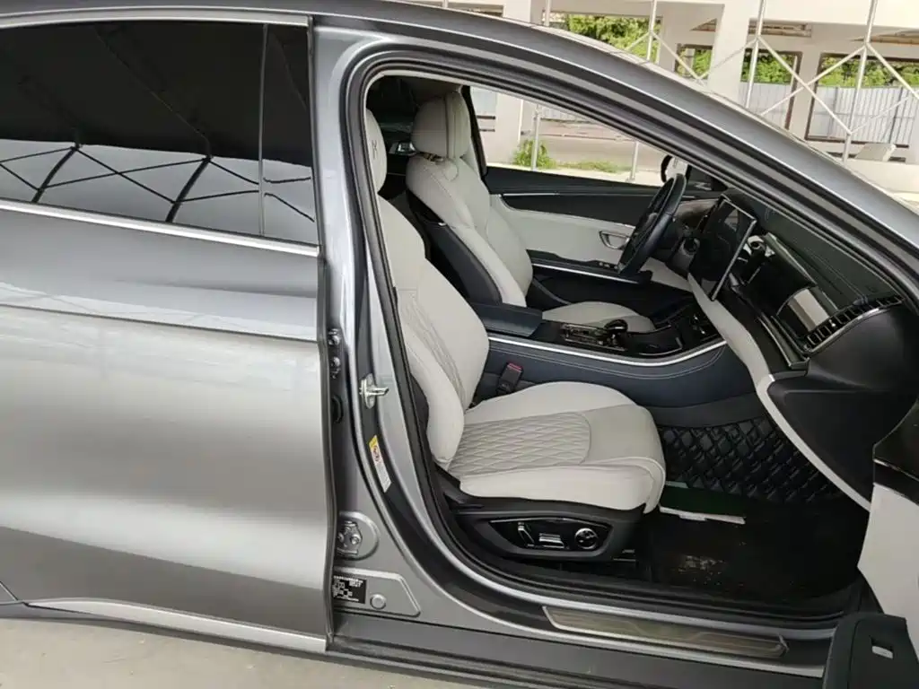 BYD Han — миниатюра 25