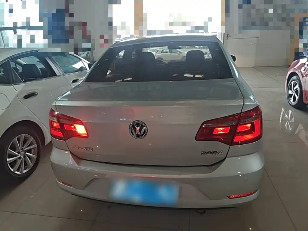 Volkswagen Bora — миниатюра 6