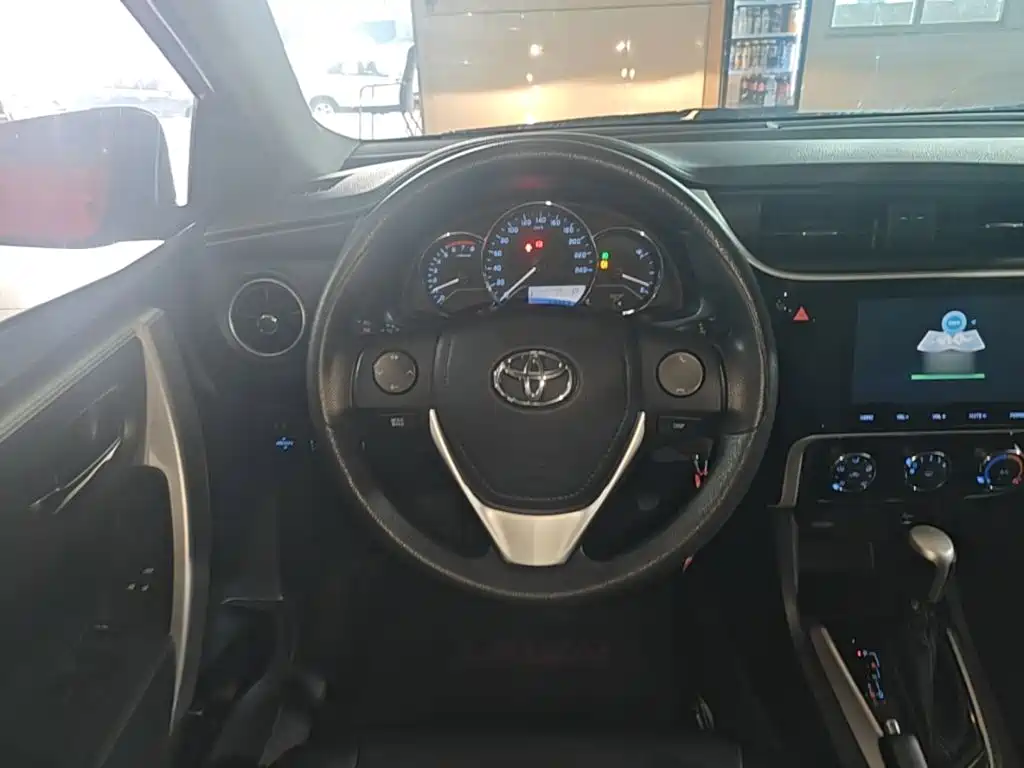 Toyota Levin — миниатюра 11