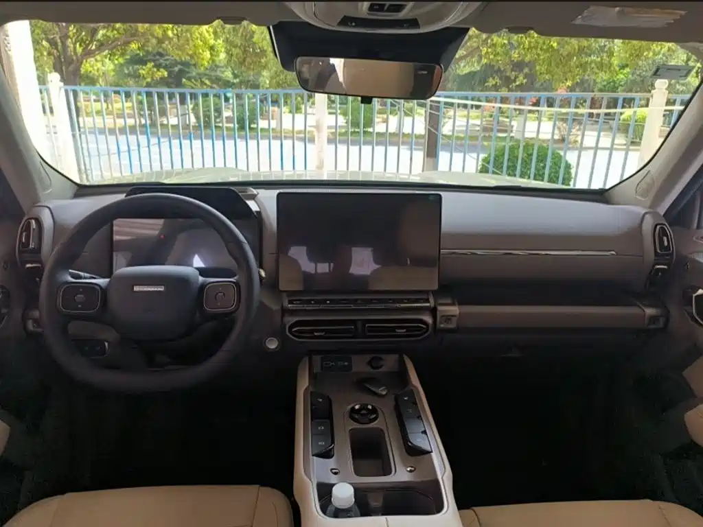 Haval Dargo PLUS PLUS 2026 Hi4 150km