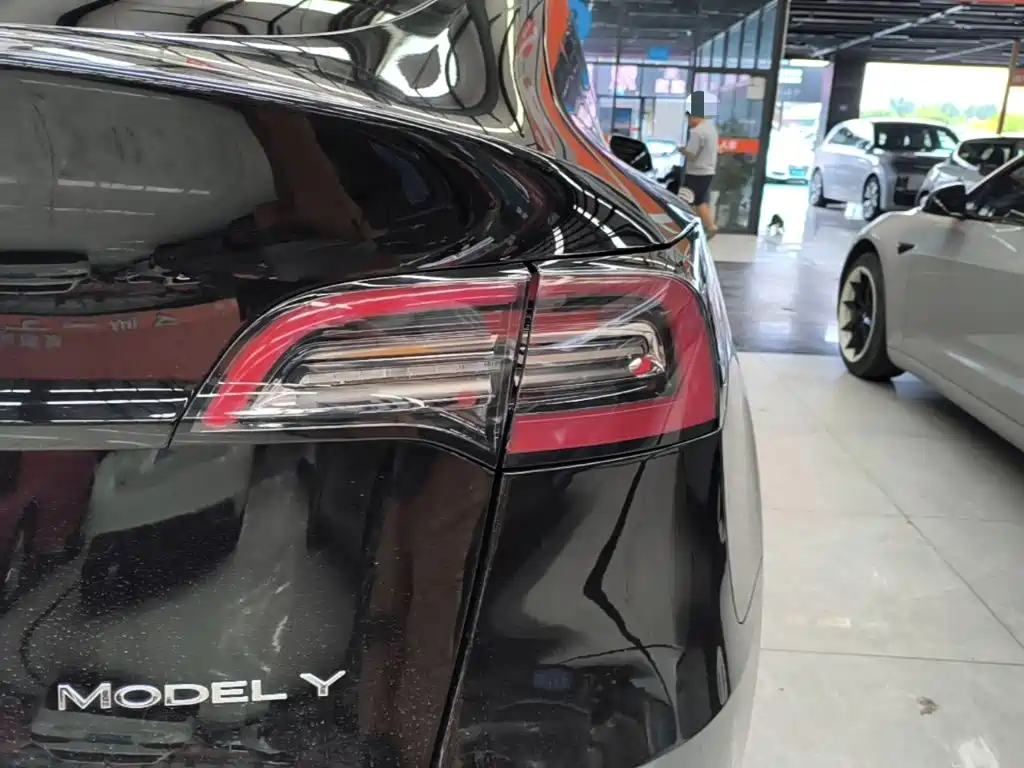 Tesla Model Y — миниатюра 8