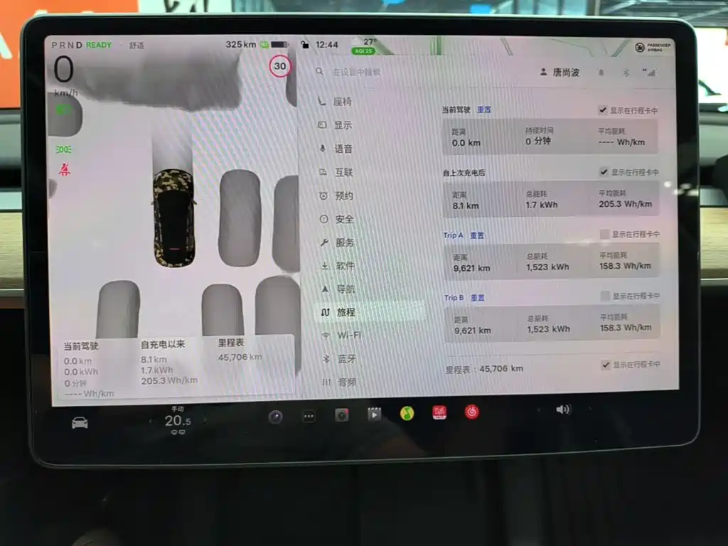 Tesla Model Y — миниатюра 12