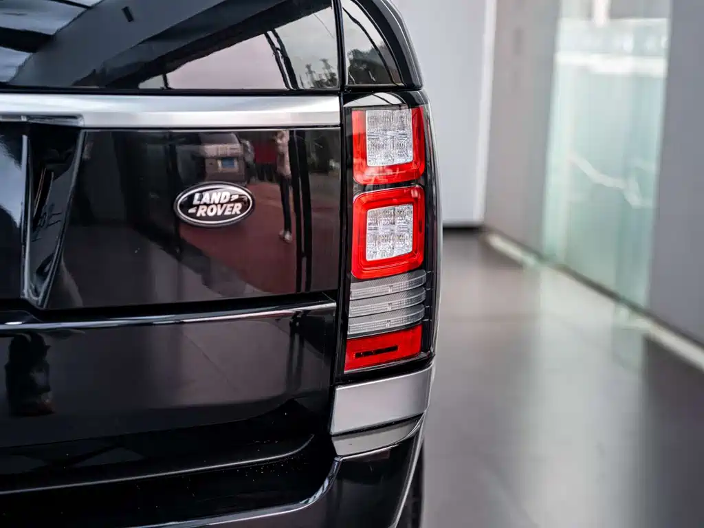 Land Rover Range Rover 2014 5.0 V8 SC