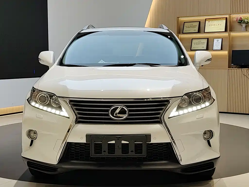 Lexus RX Classic 2012