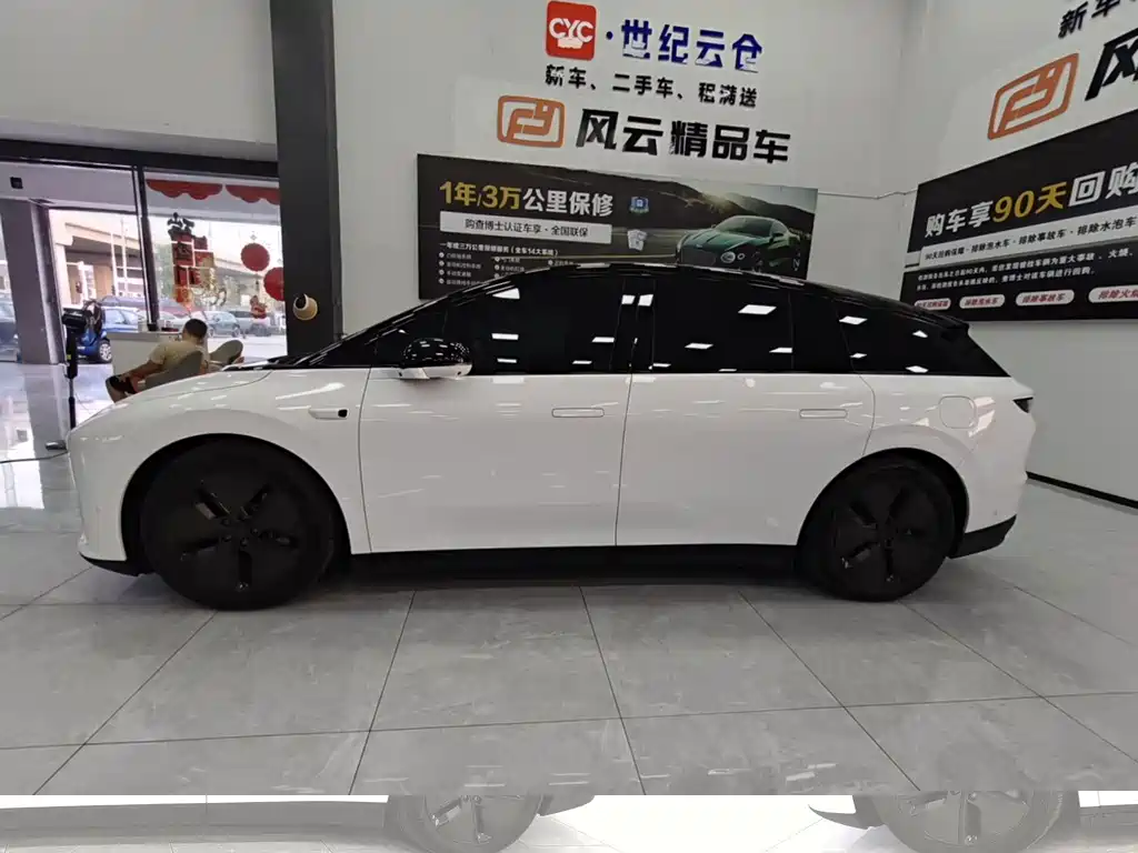 Li Auto Li i6 — миниатюра 6