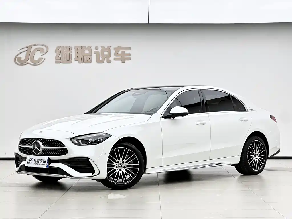 Mercedes-Benz C-Class 2024