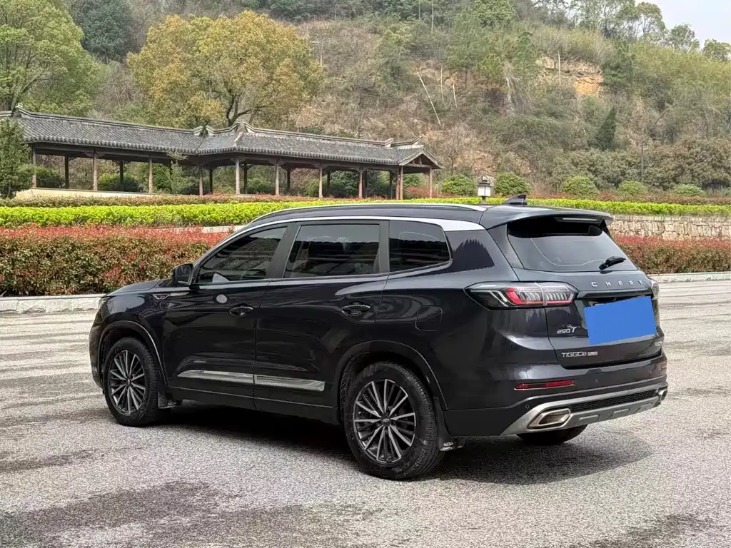 Chery Tiggo 8 PLUS — миниатюра 6