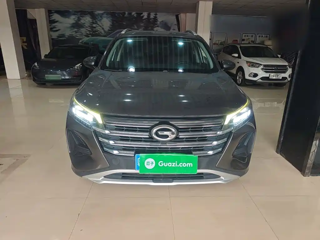 GAC Motor Trumpchi GS4 — миниатюра 3