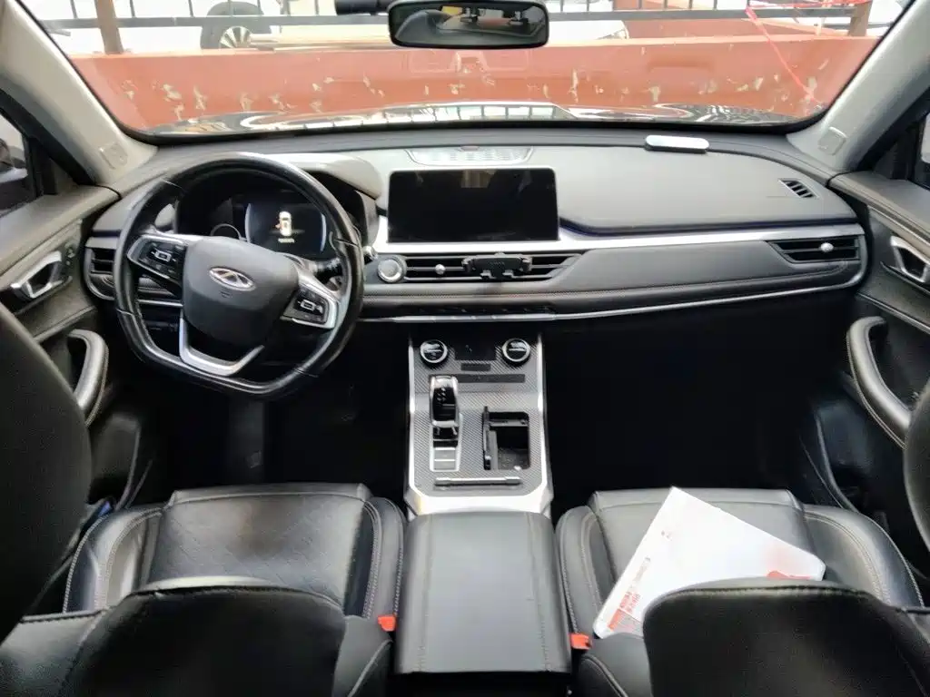 Chery Tiggo 8 — миниатюра 5